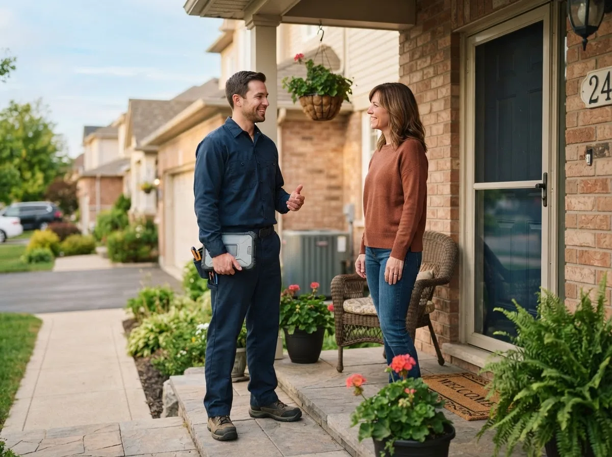 HVAC repair FAQs for Cranberry Isles, ME